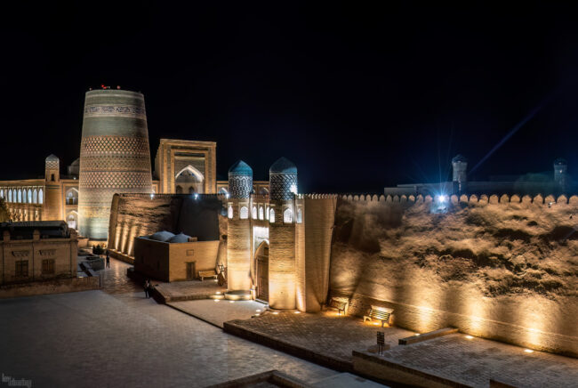 Khiva, Uzbekistan (2024)