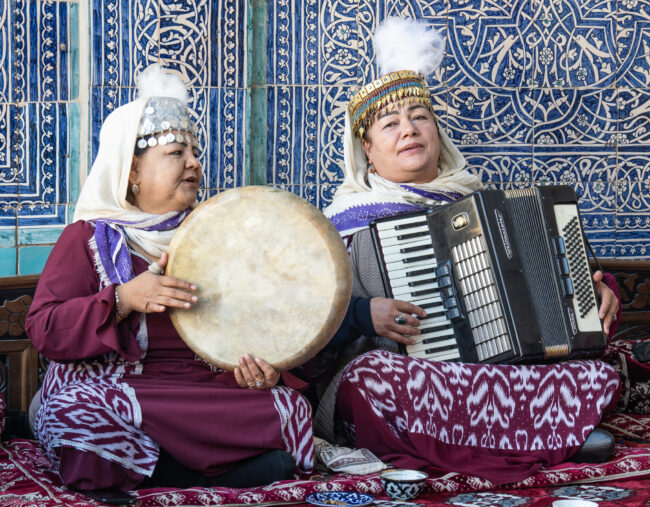 Khiva, Uzbekistan (2024)