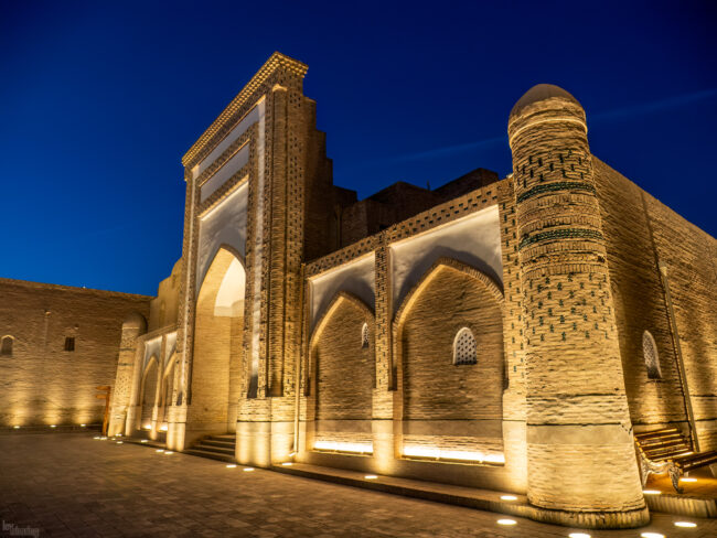 Khiva, Uzbekistan (2024)