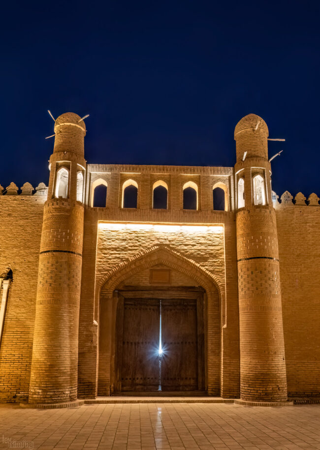 Khiva, Uzbekistan (2024)