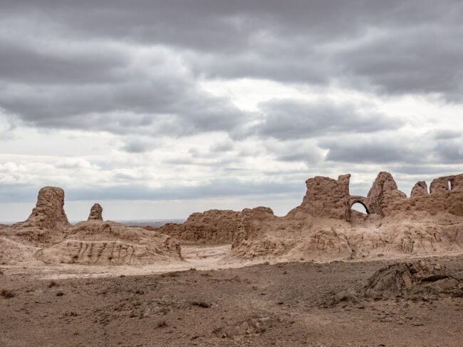 Ayaz-Kala <p> Karakalpakstan, Uzbekistan (2024)