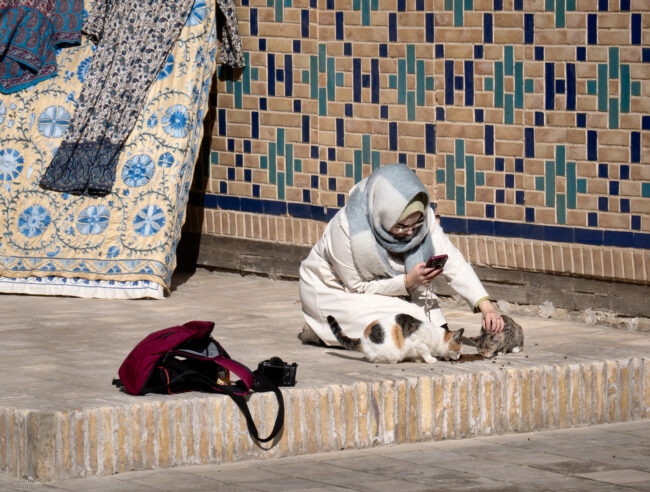 Bukhara, Uzbekistan (2024)