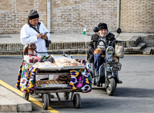 Bukhara, Uzbekistan (2024)