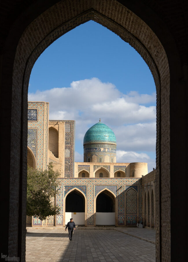 Bukhara, Uzbekistan (2024)