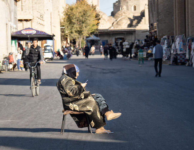 Bukhara, Uzbekistan (2024)