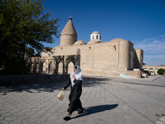 Bukhara, Uzbekistan (2024)