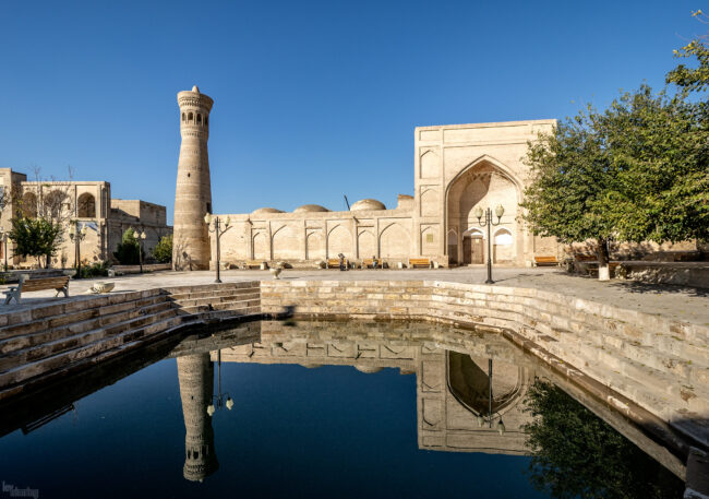 Bukhara, Uzbekistan (2024)