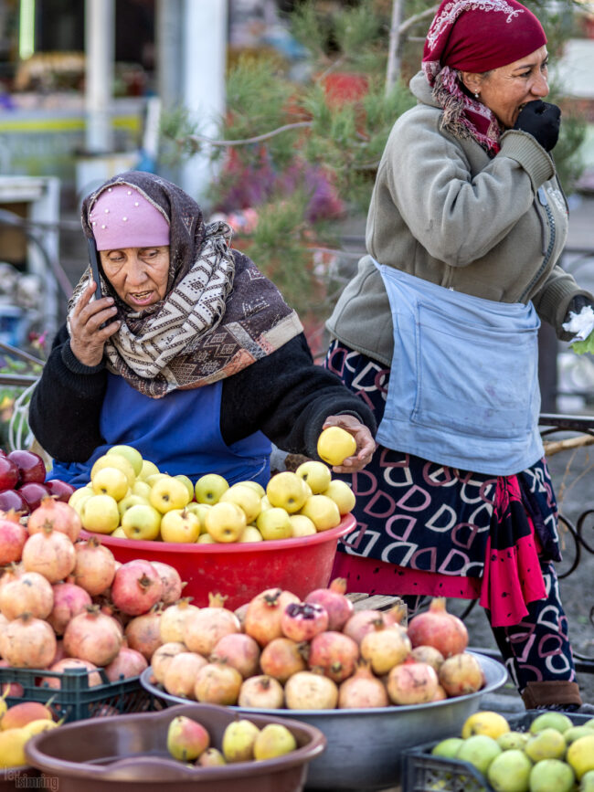 Bukhara, Uzbekistan (2024)