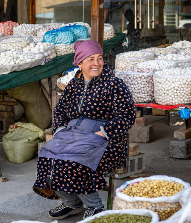 Samarkand, Uzbekistan (2024)