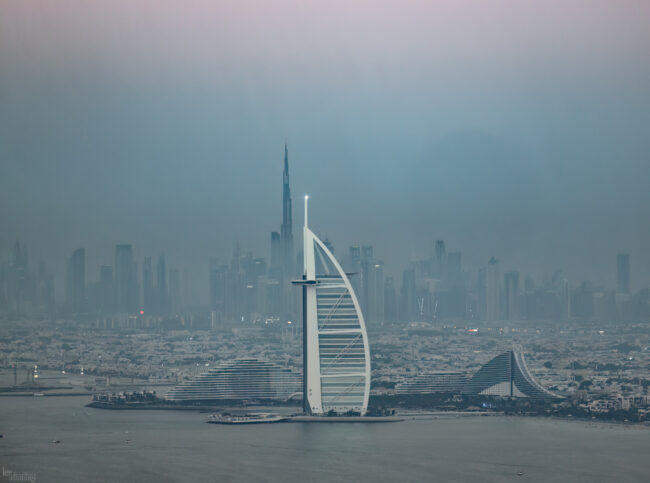 Burj Al Arab <p> Dubai, United Arab Emirates (2024)